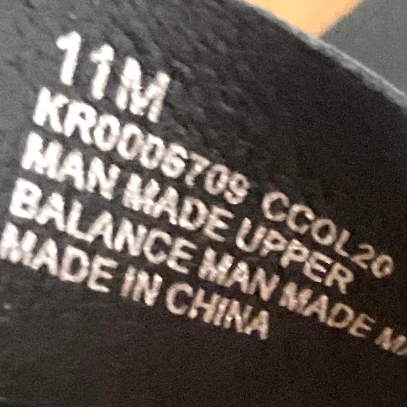 Black KORKS Adjustable Buckle Strap Comfort Open Toe  Sandals Size 11M - Picture 6 of 9